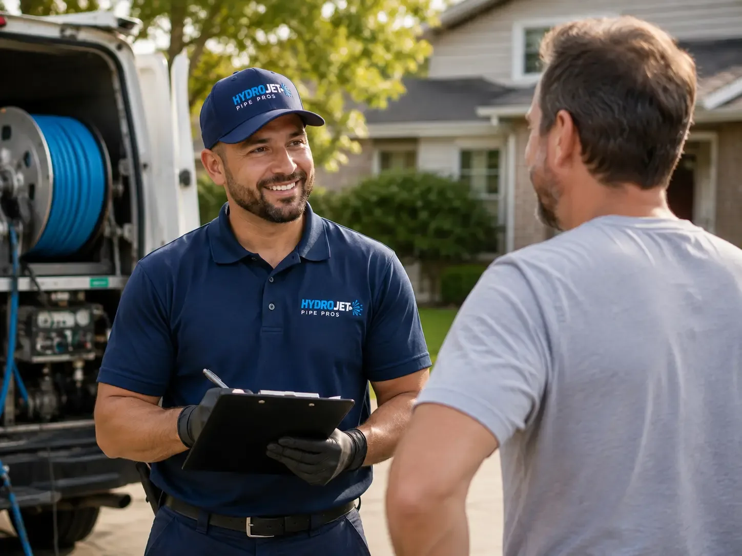 Hydro Jet Pipe Descaling Galien, MI FAQs